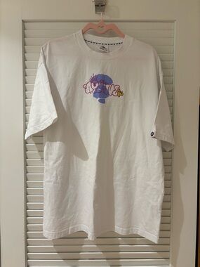 Aape by Bape women’s graphic tee!